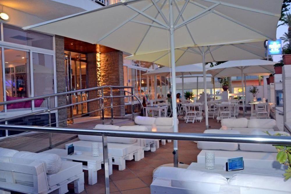 Solvi Hotel - Adults Only Vilanova i la Geltrú Exterior foto